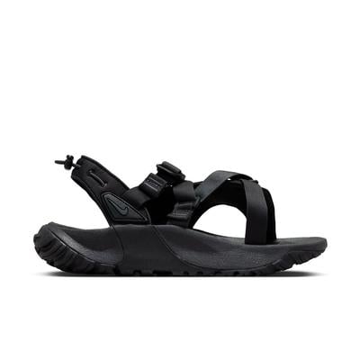 Men's Nike Oneonta Next Nature Sandals BLACK/ANTHRACITE