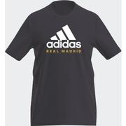 adidas Real Madrid DNA Graphic Tee: Legend Ink