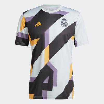 adidas Real Madrid Pre-Match Jersey 23/24