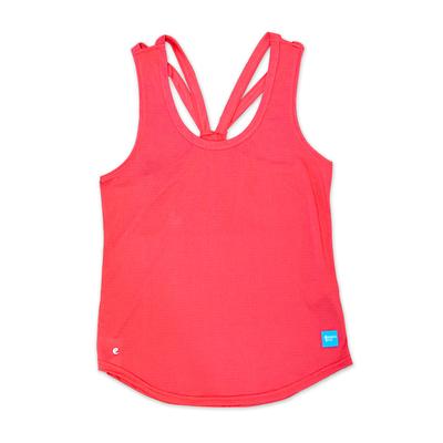 Women's Runners Plus EcoTech Strap Tank DUBARRY