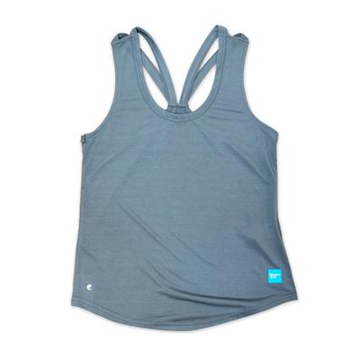 Women's Runners Plus EcoTech Strap Tank NIGHT_OWL