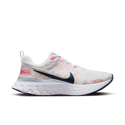 Women's Nike React Infinity 3 Premium WHITE/MIDNIGHT_NAVY