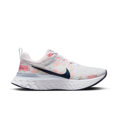 Women's Nike React Infinity 3 Premium WHITE/MIDNIGHT_NAVY