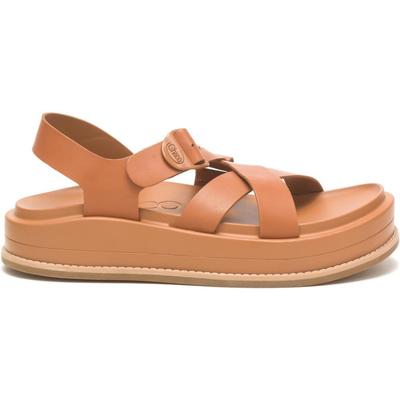 Women's Chaco Townes Midform CASHEW