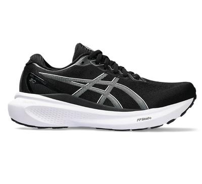 Women's Asics Kayano 30 BLACK/SHEET_ROCK