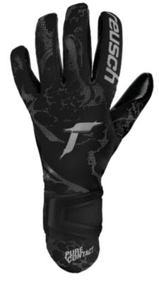 Reusch Pure Contact Infinity GK Glove BLACK