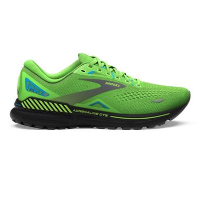 Men's Brooks Adrenaline GTS 23 GREEN_GECK/GREY