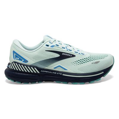 Women's Brooks Adrenaline GTS 23 BLUE_GLASS/NILE_BLUE