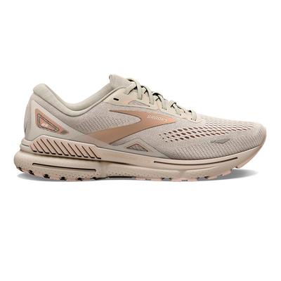 Women's Brooks Adrenaline GTS 23 CRYSTAL_GREY/VILLA