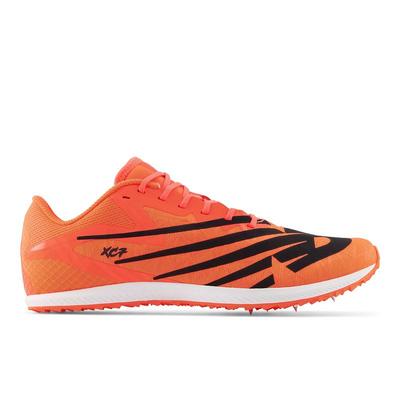 Unisex New Balance XC Seven v4 NEON_DRAGONFLY/POPPY