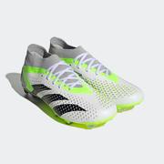 adidas Predator Accuracy.2 FG: White/Black/Lemon