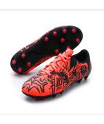 Puma Tacto II CP FG Youth: Red/Black