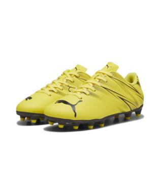 Puma Attacanto FG Youth Yellow Blaze/Black