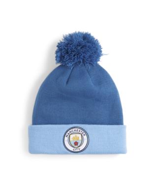 Puma Manchester City FC Fan Pom Beanie