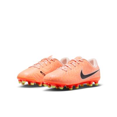 Nike Tiempo Legend 10 Academy FG Youth Guava Ice/Black