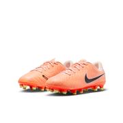 Nike Tiempo Legend 10 Academy FG Youth: Guava Ice/Black