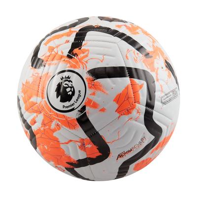 Nike Premier League Academy Soccer Ball WHITE/ORANGE/BLACK