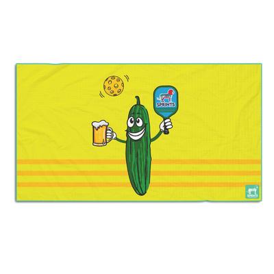 Sprints Mini Towel FREE_THE_PICKLE