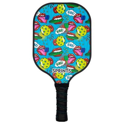 Sprints Amateur Hour Pickleball Paddle LUCYS_PICKLE_CRAVING