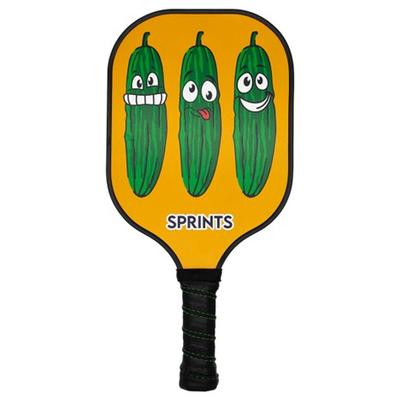 Sprints Amateur Hour Pickleball Paddle THREES_A_PARTY