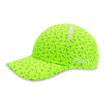 Sprints Reflective Running Hat NEON_FLASH