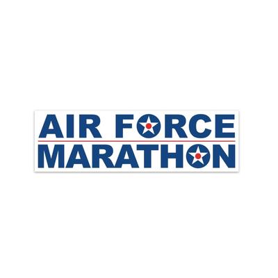 Medium Magnet Air Force Marathon AFM