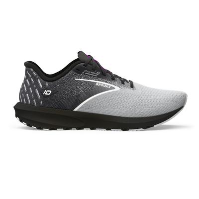 Men's Brooks Launch 10 BLACK/BLACKENED_PEAR