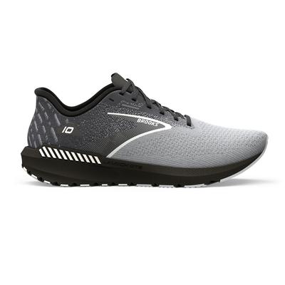 Men's Brooks Launch GTS 10 BLACK/BLACKENED_PEAR