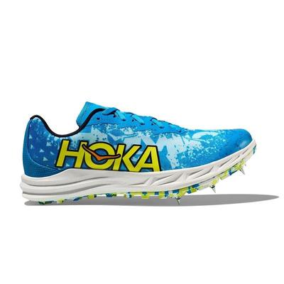 Unisex Hoka Crescendo XC DIVA_BLUE/EVENING