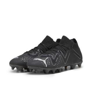 Puma Future Pro FG BLACK/SILVER