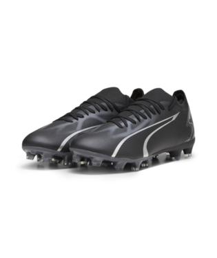 Puma Ultra Match FG BLACK/ASPHALT