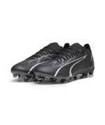 Puma Ultra Match FG: BLACK/ASPHALT