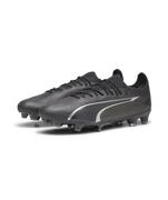 Puma Ultra Ultimate FG: BLACK/ASPHALT