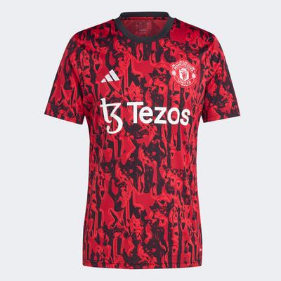 adidas Manchester United Pre-Match Jersey Youth 23/24