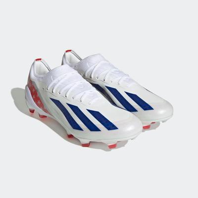 adidas X Crazyfast USA.1 FG WHITE/BLUE/RED