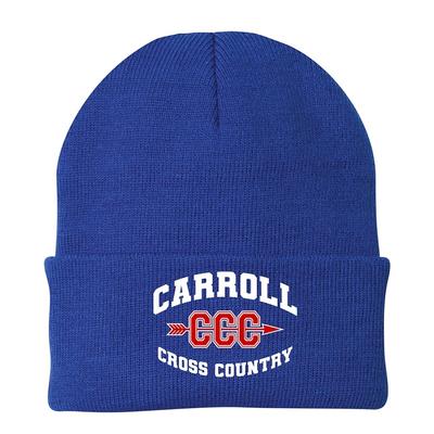 Carroll XC Knit Cap ATHLETIC_ROYAL
