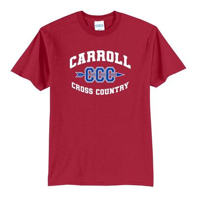 Men's Carroll XC Core Blend Short-Sleeve 