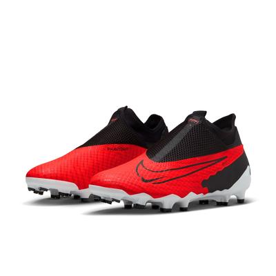 Nike Phantom GX Academy DF FG Crimson/Black/White