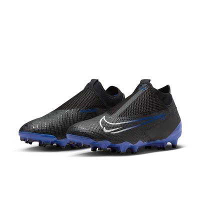 Nike Phantom GX Academy DF FG Black/Chrome/Royal