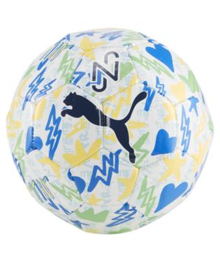 Puma NJR Graphic Mini Ball WHITE/MULTI