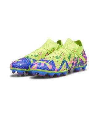 Puma Future Match Energy FG Blue/Yellow/Pink