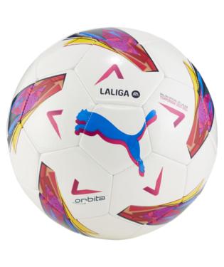 Puma Orbita La Liga 1 MS Ball WHITE/MULTI