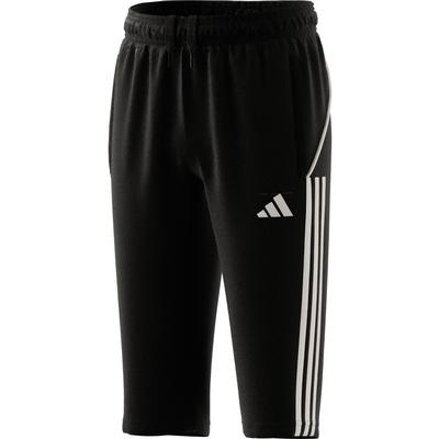adidas Tiro 23 League 3/4 Pant Youth BLACK/WHITE
