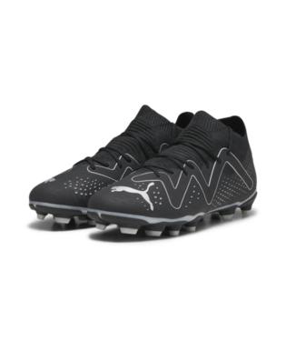 Puma Future Match FG Youth BLACK/SILVER