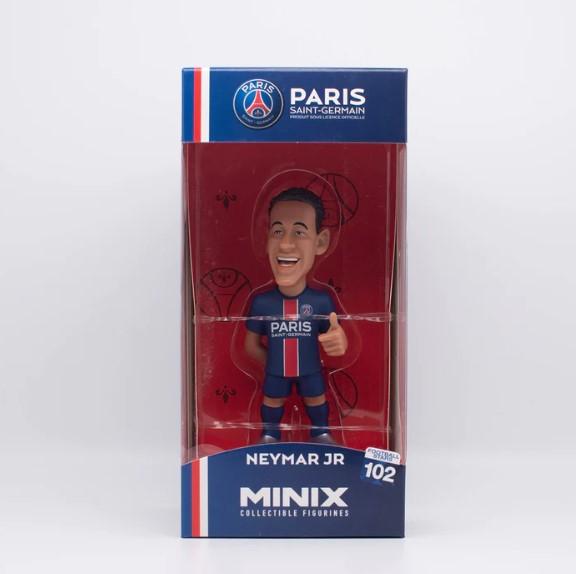  Banbo Toys Psg Minix Neymar Jr 12cm Figure