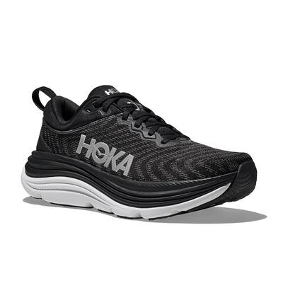 Men's Hoka Gaviota 5 BLACK/WHITE