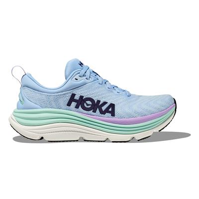 Women's Hoka Gaviota 5 AIRY_BLUE/SUNLIT