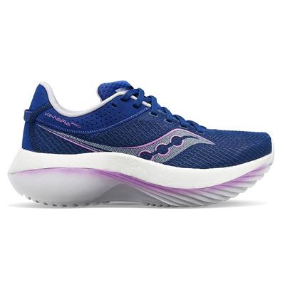 Women's Saucony Kinvara Pro INDIGO/MAUVE