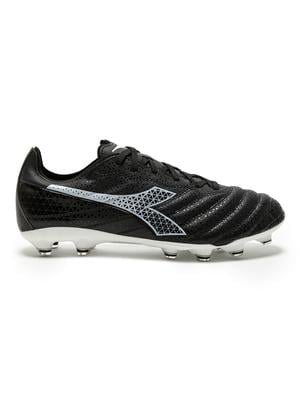 Diadora Brasil Elite GR LT LP12 FG BLACK/WHITE