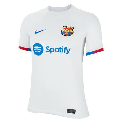 Nike FC Barcelona 2023/24 Stadium Away Youth